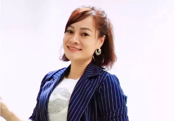 CEO Nguyễn Xuân Đào – Giám đốc kênh siêu thị ngành hàng thực phẩm người Phụ nữ hiện đại và cá tính