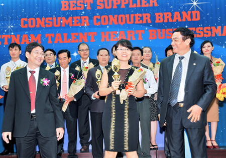 Doanh nhân Diệc Thủy Nga: Kim Hưng: "Nơi đặt niềm tin cho chất lượng"