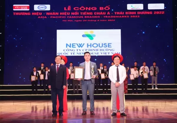 Công ty Cổ Phần Dinh Dưỡng Quốc Tế NewHouse Việt Nam: Chăm sóc từ tâm