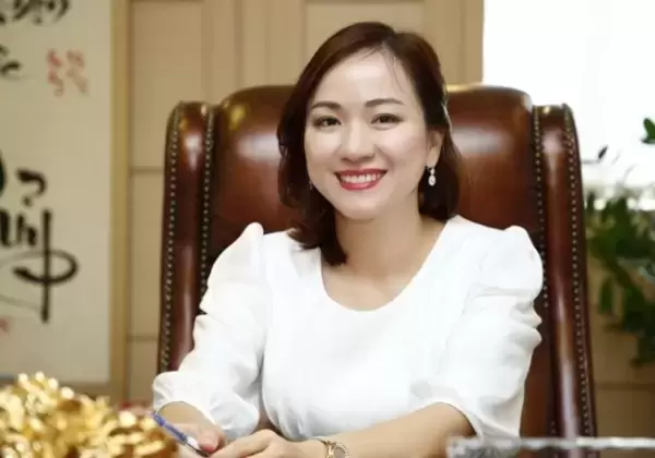 Con gái “Madame” Nga thôi chức Tổng giám đốc SeABank