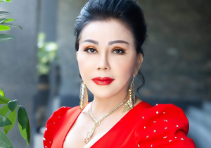 Gặp gỡ doanh nhân Trần Thị Thanh Hay chia sẻ về chuyện đời chuyện nghề ngành làm đẹp