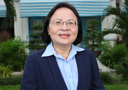 Doanh nhân Nguyễn Thị Hoa Lệ: "Trách Nhiệm, Tâm Huyết, Hết lòng vì công việc các bạn sẽ thành công!"