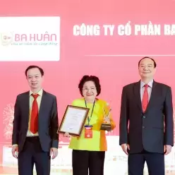 Ba Huân – hành trình mang thực phẩm sạch đến mọi nhà