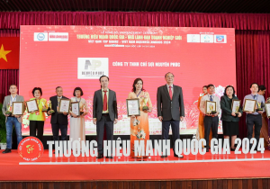 Nguyên Phúc - Hành Trình Trao Chất Lượng Nhận Niềm Tin