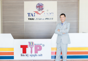 Doanh nhân Tạ Văn Thành: Thay đổi để thành công nối tiếp thành công