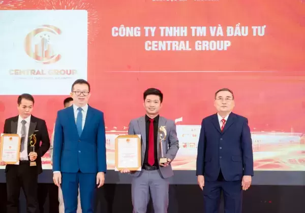 Central Group: “Khách hàng thành công – Chúng tôi hạnh phúc” Phương châm của người dẫn đầu