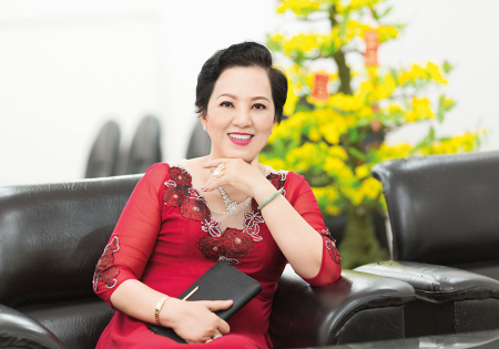 Hành Trình Xây Dựng &quot;Thành Tựu Trọn Đời&quot; Của Nữ Doanh Nhân Hồ Ngọc Hà