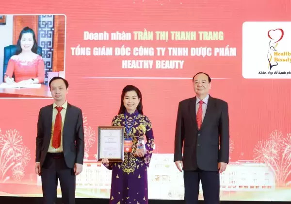 Dược sĩ - Doanh nhân Trần Thị Thanh Trang: Luôn mang trong mình chữ TÂM của nghề Y