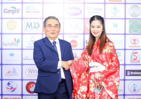 Công ty TNHH Thực Phẩm Okini Việt Nam thương hiệu được người tiêu dùng tín nhiệm và tin dùng.