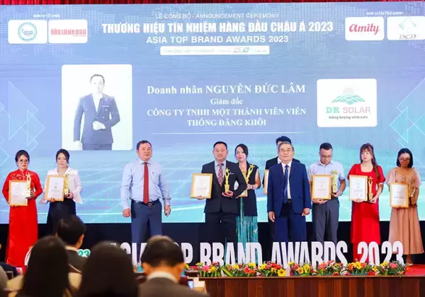 Doanh nhân, chuyên gia Nguyễn Đức Lâm - CEO DKConnect: Công nghệ giúp doanh nghiệp tăng tốc đổi mới sáng tạo