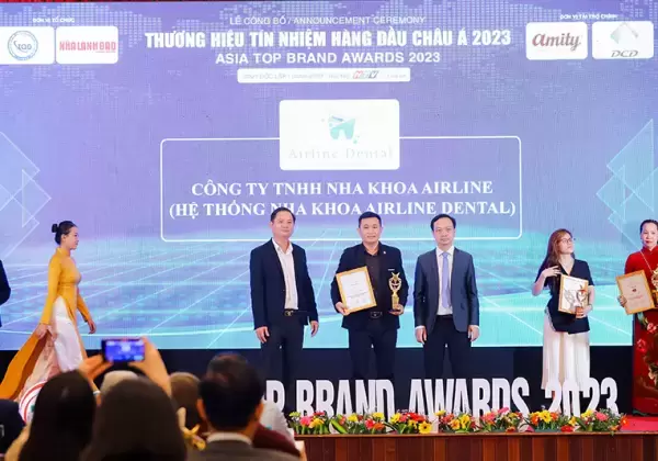 Hệ thống Nha Khoa Airline Dental: Khẳng định niềm tin, xây dựng nụ cười