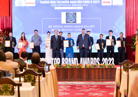 Hệ Thống Phòng Khám Da Liễu Royal Beauty Clinic &amp; Spa: Tự hào mang lại vẻ đẹp hoàn hảo cho khách hàng.