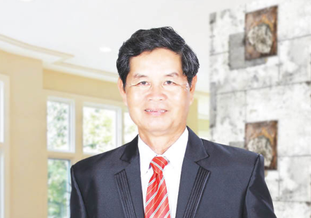 Doanh Nhân Huỳnh Văn Bé: Sống là cho không chỉ nhận riêng mình