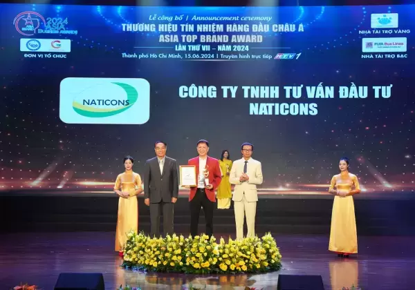 Công ty TNHH Tư Vấn Đầu Tư Naticons - Kỳ vọng bức phá thành công