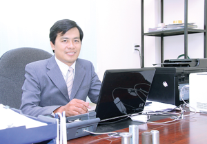 Doanh nhân Phan Thế Vinh: Niềm tin với ngành công nghiệp phụ trợ Việt Nam