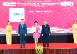 Eiki-Y mang đến giá trị làm đẹp đích thực cho khách hàng!