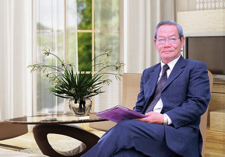 Nhà giáo - doanh nhân Trần Công Cảnh: Lặng lẽ góp mật cho đời