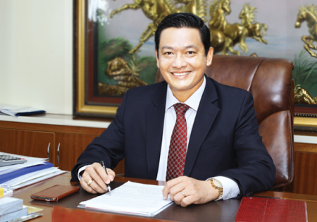 Doanh nhân TRỊNH TIẾN DŨNG: ĐẠI DŨNG: "Niềm tự hào của ngành cơ khí Việt"