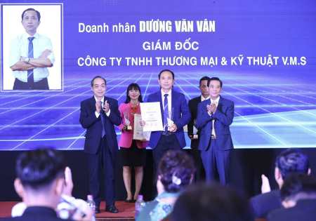 VMS 20 năm "Vững bước tiên phong"