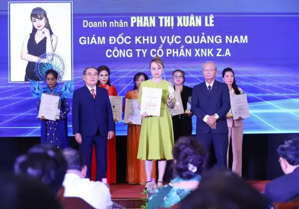 CEO Phan Thị Xuân Lê: Người truyền lửa đam mê kinh doanh online