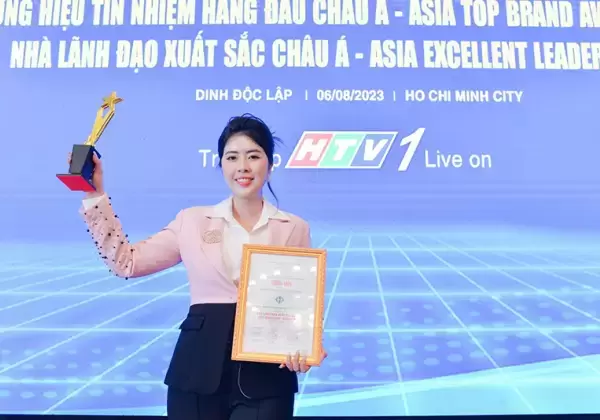 Doanh Nhân Hà Huỳnh Ngọc Phương Thảo - TGĐ Công Ty Hiếu Á Đông - Chủ Tịch CLB Doanh Nhân Meta Club: Tấm lòng nhân ái của cô Tiên giữa đời thường