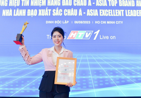 Doanh Nhân Hà Huỳnh Ngọc Phương Thảo - TGĐ Công Ty Hiếu Á Đông - Chủ Tịch CLB Doanh Nhân Meta Club: Tấm lòng nhân ái của cô Tiên giữa đời thường