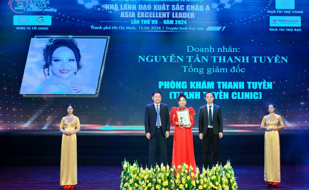 Bác sĩ, doanh nhân, hoa hậu Nguyễn Tấn Thanh Tuyền: Người sở hữu tri thức, sắc đẹp và trái tim nhân ái