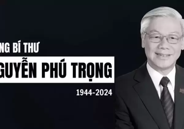 TP Hồ Chí Minh thông báo về Lễ viếng và Lễ truy điệu Tổng Bí thư Nguyễn Phú Trọng