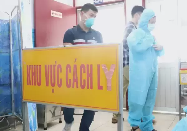 Bộ Y tế yêu cầu tăng cường giám sát cửa khẩu ngăn dịch đậu mùa khỉ