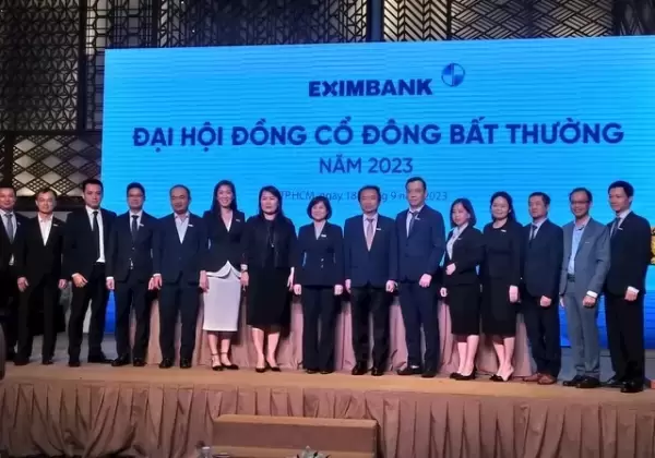 Cuộc “thay máu” lãnh đạo và cơ hội tái lập vị thế của Eximbank