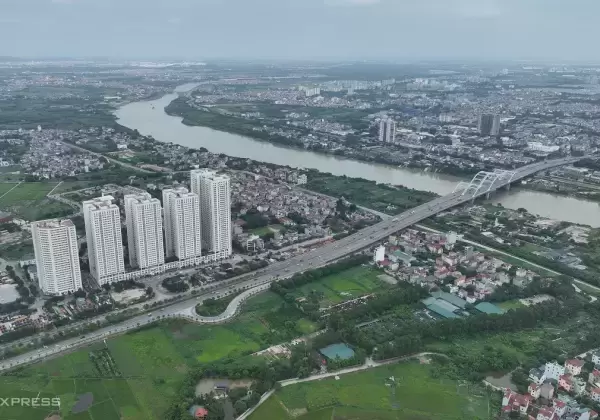 Hà Nội dự kiến có thêm 4 quận mới vào năm 2025