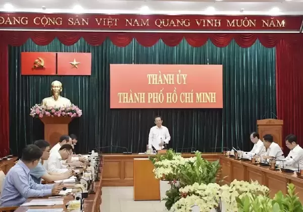 Thành ủy TP.HCM yêu cầu không để &#039;lọt&#039; vào cấp ủy khóa mới người né tránh, sợ trách nhiệm