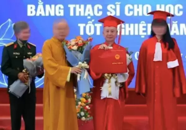 Trường ĐH Luật Hà Nội lên tiếng việc ông Vương Tấn Việt sử dụng bằng giả