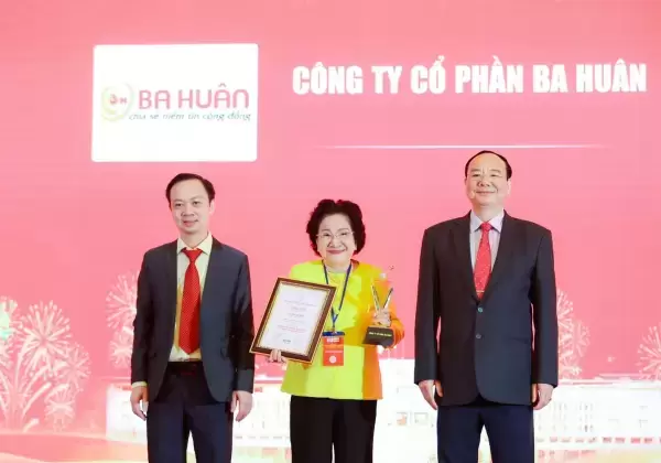 Ba Huân – hành trình mang thực phẩm sạch đến mọi nhà