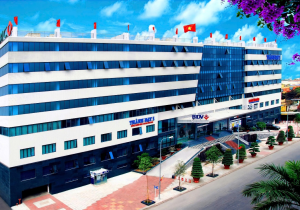 Công ty Cổ phần Thương mại Dịch vụ Tổng hợp Cảng Hải Phòng 25 năm phát triển vững mạnh