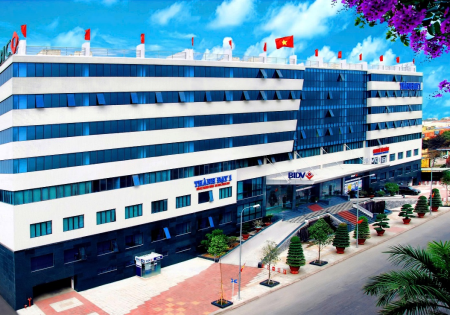 Công ty Cổ phần Thương mại Dịch vụ Tổng hợp Cảng Hải Phòng 25 năm phát triển vững mạnh