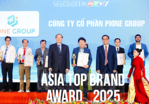 Hãy để Pione Group đồng hành cùng bạn