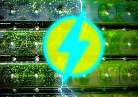 Tảo quang điện – nguồn năng lượng sống đang thách thức pin mặt trời