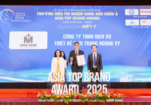 Mon Amie - Khi thời trang trở thành tuyên ngôn bản lĩnh