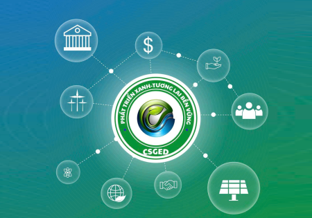 Giới thiệu Trung tâm Phát triển Doanh nghiệp Xanh bền vững (CSGED)