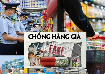 Doanh nghiệp chính thống sẽ hưởng lợi từ chiến dịch truy quét hàng giả