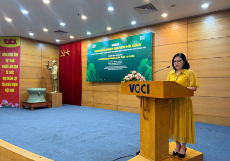 Chuyển đổi xanh - Sự sáng tạo và bản lĩnh của doanh nghiệp Việt Nam