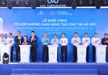 Thủ tướng Phạm Minh Chính thúc đẩy CMC tiên phong trong phát triển khoa học công nghệ, đổi mới sáng tạo