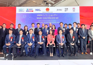 Việt Nam và Nhật Bản: Cùng kiến tạo làn sóng mới trong chuyển đổi số
