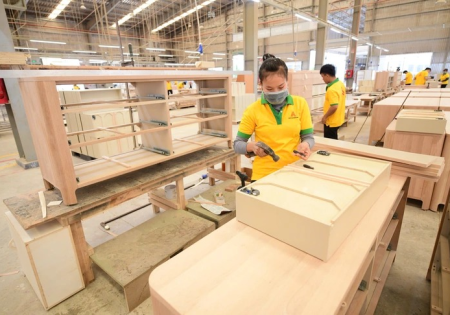 Cơ hội để Việt Nam tái cấu trúc kinh tế