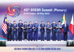 Hội nghị Thượng đỉnh ASEAN về Kinh doanh & Đầu tư (ABIS) 2025 tại Malaysia