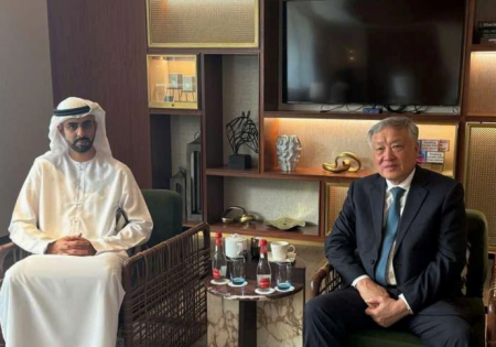 Hướng tới hợp tác chiến lược trong lĩnh vực công nghệ, đổi mới sáng tạo và trí tuệ nhân tạo Việt Nam-UAE