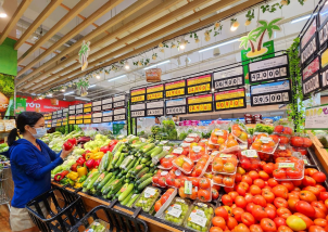 Hàng nhãn riêng Saigon Co.op định hình lối mua sắm mới