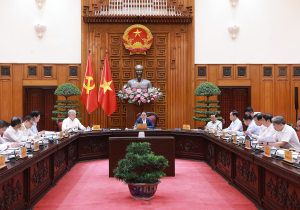 Thủ tướng chủ trì cuộc họp về tháo gỡ khó khăn, vướng mắc cho các dự án tồn đọng, kéo dài