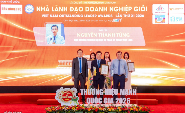 Trường Đại Học Sư Phạm Kỹ Thuật Vĩnh Long: Hành trình 65 năm xây dựng và phát triển nguồn nhân lực chất lượng cao